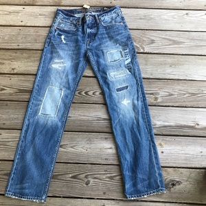 American Eagle Distressed Jeans